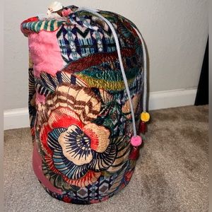 Johnny Was Otis cozy blanket